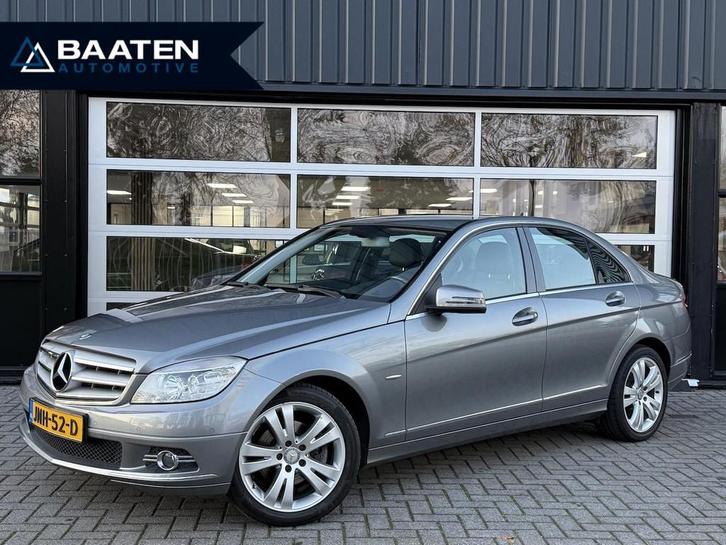 Mercedes C-klasse 200 K 184 PK Avantgarde|2e eig.|Trekhaak|C, Auto's, Mercedes-Benz, Bedrijf, Te koop, C-Klasse, Airbags, Airconditioning