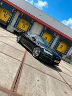 Audi A6 3.0 Tfsi 245KW Quattro S-tronic 2015 Zwart, Auto's, Audi, Zwart, 2995 cc, USB, Zwart