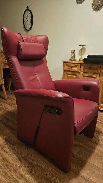 Luxe Prominent relax fauteuil (9 maanden uit) 4j Garantie beschikbaar voor biedingen