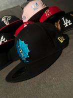 Authentieke New Era 59 Fifty Snapback Cap -Batman Edition -, Ophalen of Verzenden, Nieuw, One size fits all, Pet
