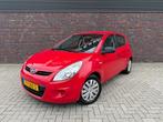 Hyundai i20 1.2 5-DRS 2011 Rood, Auto's, Hyundai, 450 kg, 4 cilinders, Origineel Nederlands, Handgeschakeld