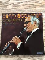 Benny Goodman - The King - Direct to Disc LP, 1980 tot heden, Ophalen of Verzenden, Zo goed als nieuw, 12 inch