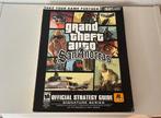 Grand Theft Auto San Andreas Official Strategy Guide, Ophalen of Verzenden