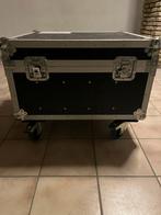 Flightcase voor Showtec Tripar, Ophalen, Zo goed als nieuw, Overige instrumenten, Flightcase