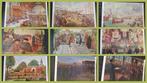 45 vintage schoolplaten schoolplaat Geschiedenis posters, Antiek en Kunst, Antiek | Schoolplaten, Verzenden, Natuur en Biologie