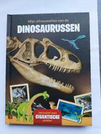 Mijn uitvouwatlas van de Dinosaurussen , met poster, NIEUW!, Ophalen of Verzenden, Nieuw, Fictie algemeen