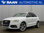 Audi Q3 1.4 TFSI Pro Line S | Keyless | Trekhaak (bj 2014), Auto's, 1380 kg, Euro 6, 4 cilinders, 150 pk