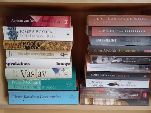 Boeken literatuur, Boeken, Literatuur, Zo goed als nieuw, Nederland, Ophalen