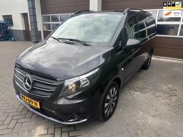 Mercedes-Benz Vito 114 CDI Lang DC Comfort Automaat Trekhaak beschikbaar voor biedingen