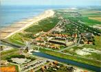 Cadzand - Luchtfoto, Verzenden, 1960 tot 1980, Ongelopen, Zeeland