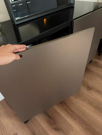 IKEA Besta kast met Riksviken deuren - afbeelding 2