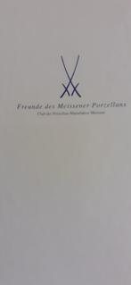 MEISSEN BRIEFE, Antiek en Kunst, Antiek | Porselein, Ophalen of Verzenden