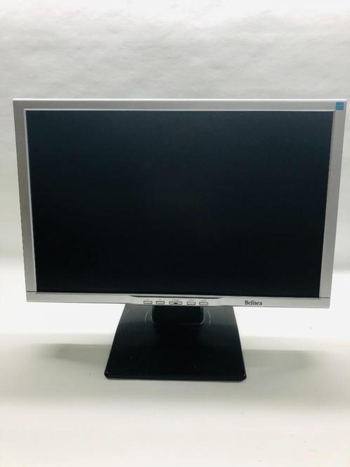 Belinea 1925 S1W 19 inch monitor breed, Computers en Software, Monitoren, Gebruikt, 60 Hz of minder, VGA, Overige typen, Overige resoluties