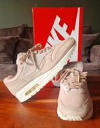 Nike Air Max 1 Pinnacle Sand - Maat 43, Bruin, Nike, Ophalen of Verzenden, Sneakers of Gympen