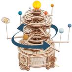 Robotime Mechanical Orrery, Hobby en Vrije tijd, Knutselen, Ophalen of Verzenden, Nieuw