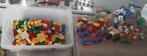 Duplo. Volle doos inclusief spoorbaan., Kinderen en Baby's, Speelgoed | Duplo en Lego, Ophalen of Verzenden, Zo goed als nieuw