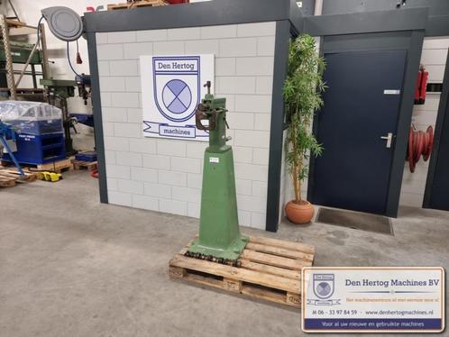 JORG voormachine 5320 240x1,6mm kraalmachine voor plaatwerk, Doe-het-zelf en Verbouw, Gereedschap | Overige machines, Gebruikt