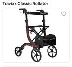 Rollator Travixx zeer nette staat. Ongeveer jaar oud., Diversen, Rollators, Ophalen, Lichtgewicht, Gebruikt