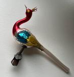 Antieke Kerstbal Pauw, Diversen, Ophalen of Verzenden, Zo goed als nieuw