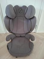 Cybex Solution Z-Fix autostoel, Kinderen en Baby's, Autostoeltjes, Gebruikt, 15 t/m 36 kg, Verstelbare rugleuning, Isofix