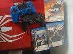 PS4 Spider-Man Limited Edition, Met 2 controllers, Ophalen of Verzenden, Original, 500 GB