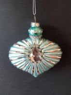 Ijsblauw fantasie 2 Kerstornament Kurt S. Adler, Diversen, Kerst, Verzenden, Nieuw