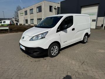 Nissan Nv200 GB Elektrisch 109pk (incl. Batterij 25KW ) 2015 beschikbaar voor biedingen