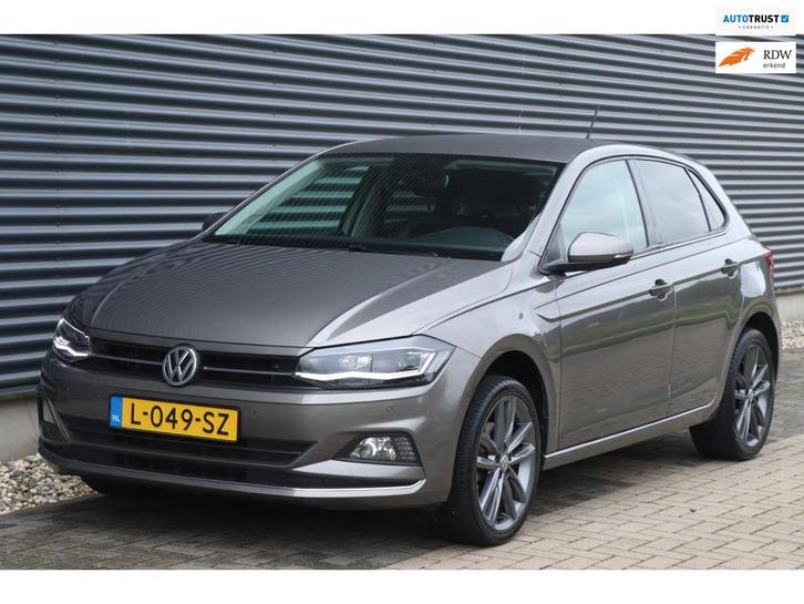 Volkswagen Polo 1.0 TSI Highline | DSG | PDC | Victual Cockp, Auto's, Volkswagen, Bedrijf, Te koop, Polo, ABS, Achteruitrijcamera