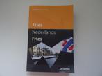 prisma woordenboek Fries, Boeken, Woordenboeken, Ophalen of Verzenden, Zo goed als nieuw, Prisma of Spectrum