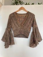 Mooie indian top, one size, Ophalen of Verzenden, Nieuw, Maat 38/40 (M)