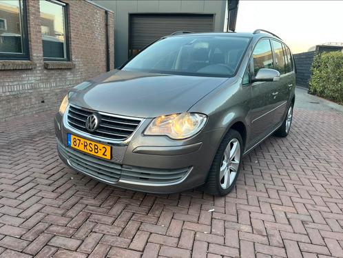 Volkswagen Touran 1.4 TSI 103KW 5P 2006 | PDC | NWE KETTING, Auto's, Volkswagen, Particulier, Touran, ABS, Airbags, Airconditioning