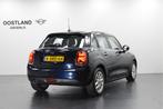 MINI Hatchback Cooper Pepper Automaat / LED / Comfort Access, Auto's, Gebruikt, Met garantie (alle), Blauw, Origineel Nederlands