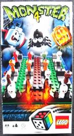Lego Spel Monster 4 - 3837 - Dobbelspel (100% Compleet), Nieuw, Complete set, Ophalen of Verzenden, Lego