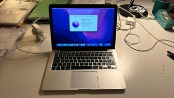 Voor de hobbyist: Macbook Pro (Retina, 13-inch, Early 2015) beschikbaar voor biedingen