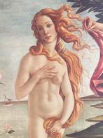 Botticelli - De Geboorte van Venus - Canvas Reproductie, Ophalen