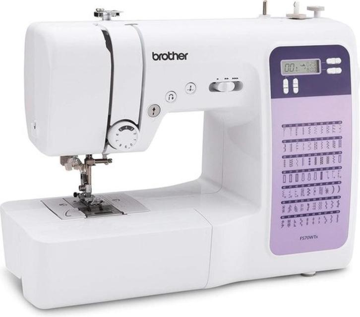 Elektronische naaimachine Brother, Hobby en Vrije tijd, Naaimachines en Toebehoren, Nieuw, Naaimachine, Brother, Ophalen