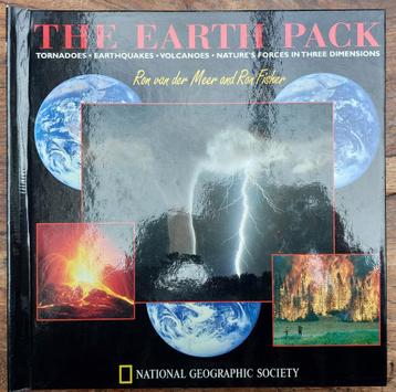 The Earth Pack pop-up boek Hardcover –Engels  in mooie staat beschikbaar voor biedingen