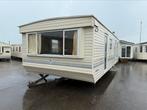 Bk de luxe 350  x9.00 m / 2slk/ douche/wc + Gratis Gebracht, Caravans en Kamperen, Stacaravans