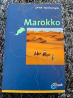 Marokko, Ophalen of Verzenden, Zo goed als nieuw, ANWB