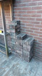 Gratis sierstenen, Tuin en Terras, Tegels en Klinkers, Ophalen, Gebruikt, Klinkers, Minder dan 5 m²
