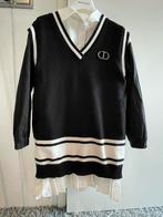 Twinset 2 delig jurkje zie foto 10 jaar, Kinderen en Baby's, Kinderkleding | Maat 140, Meisje, Ophalen of Verzenden, Zo goed als nieuw