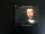 Gustav Leonhardt - L’Orgue Dom Bedos Sainte-Croix Bordeaux, Cd's en Dvd's, Cd's | Klassiek, Gebruikt, Ophalen of Verzenden