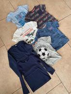 Shirt pakket 110/116, Ophalen of Verzenden, Gebruikt, Maat 116