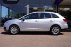 Seat Ibiza ST 1.6 TDI Style 5deurs | Airco | Trekhaak | Elek, Euro 5, Stof, Gebruikt, 610 kg