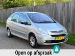 Citroen Xsara Picasso 1.6i-16V Caractère 1e eig Trekhaak Ai, Auto's, Citroën, Te koop, Zilver of Grijs, 14 km/l, Benzine