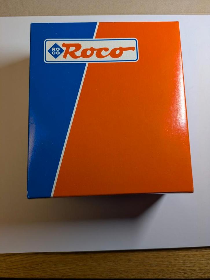 Roco 42618 Besturingsmodule Draaischijf, Hobby en Vrije tijd, Modeltreinen | H0, Gebruikt, Overige typen, Gelijkstroom, Roco, Analoog