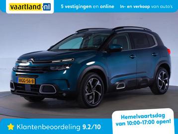 Citroën C5 Aircross 1.6 Plug-in Hybrid Shine Aut. [ Nav Cam beschikbaar voor biedingen