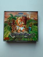 Chuck Rock II: Son of Chuck - Sega Mega CD Compleet, Gebruikt, 1 speler, Ophalen of Verzenden, Platform