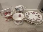 Royal Albert kop en schotels, Huis en Inrichting, Keuken | Servies, Ophalen of Verzenden, Zo goed als nieuw, Overige stijlen, Kop(pen) en/of Schotel(s)