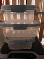 Curver (geen Tupperware) bakjes, Huis en Inrichting, Keuken | Tupperware, Ophalen of Verzenden, Gebruikt, Bak of Kom